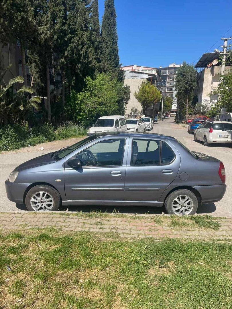 Sahibinden Tata Indigo 1.4 TDI Comfort 2008 Model İzmir 160.000 km Gri 4
