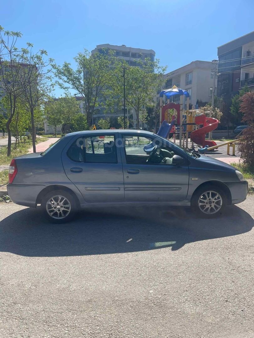 Sahibinden Tata Indigo 1.4 TDI Comfort 2008 Model İzmir 160.000 km Gri 6