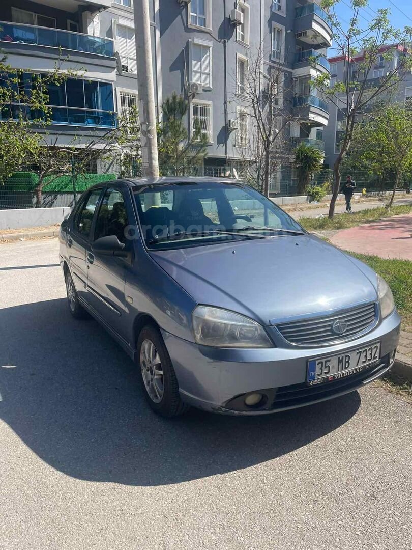 Sahibinden Tata Indigo 1.4 TDI Comfort 2008 Model İzmir 160.000 km Gri 2