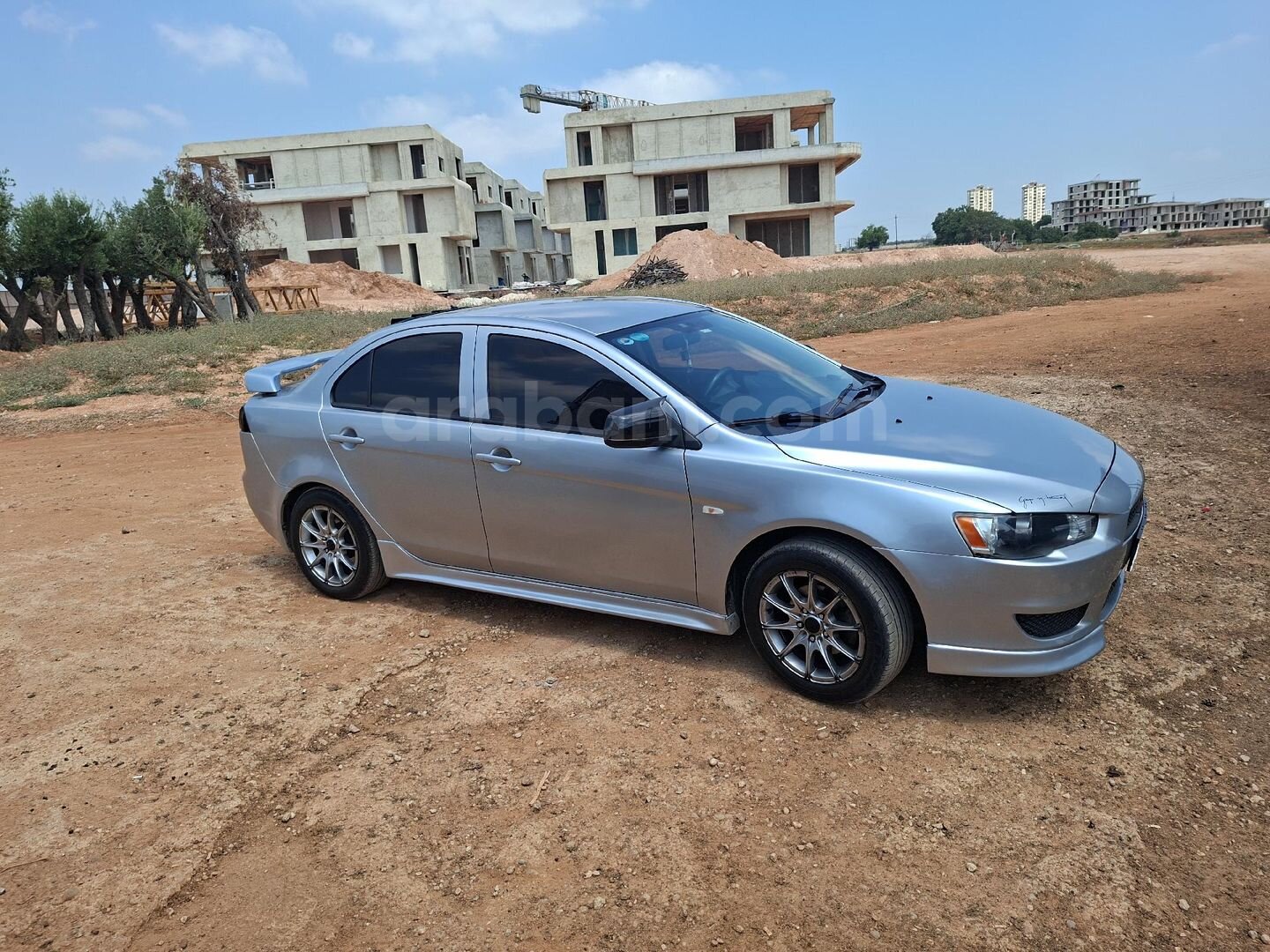 Sahibinden Mitsubishi Lancer 1.5 Inform 2009 Model 7