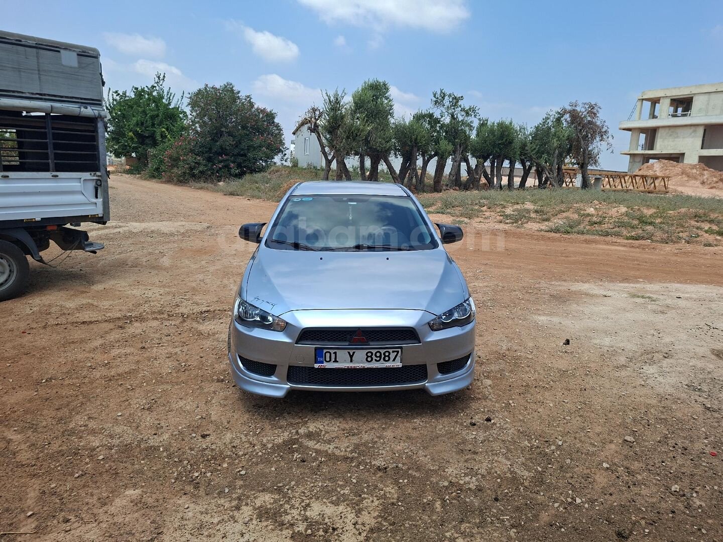 Sahibinden Mitsubishi Lancer 1.5 Inform 2009 Model 2