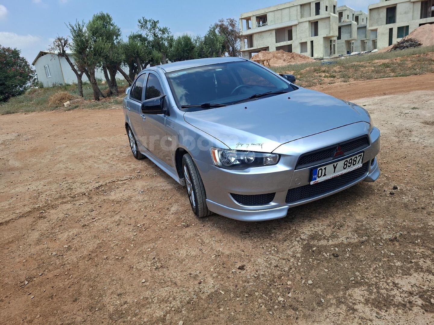 Sahibinden Mitsubishi Lancer 1.5 Inform 2009 Model 1