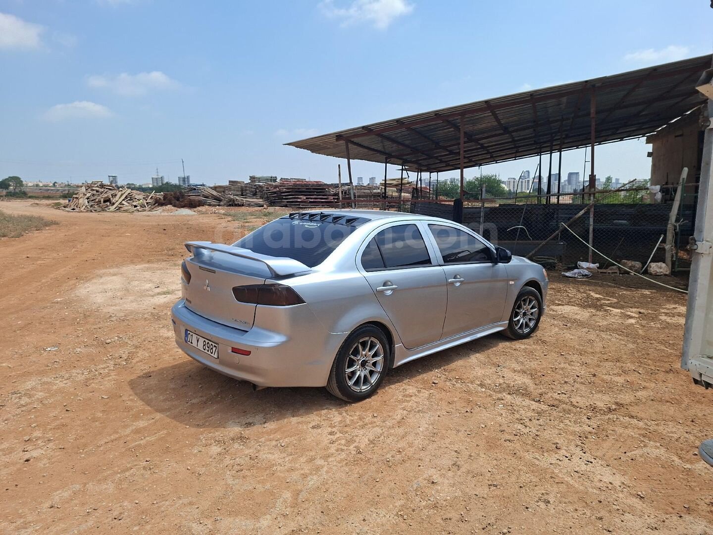 Sahibinden Mitsubishi Lancer 1.5 Inform 2009 Model 6