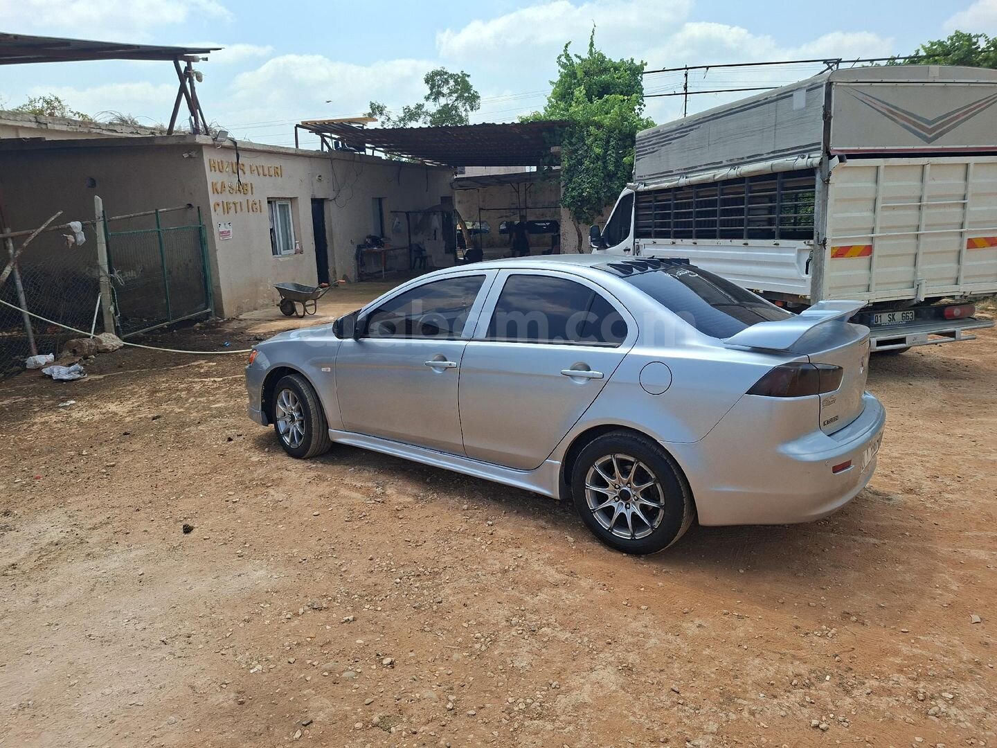 Sahibinden Mitsubishi Lancer 1.5 Inform 2009 Model 4