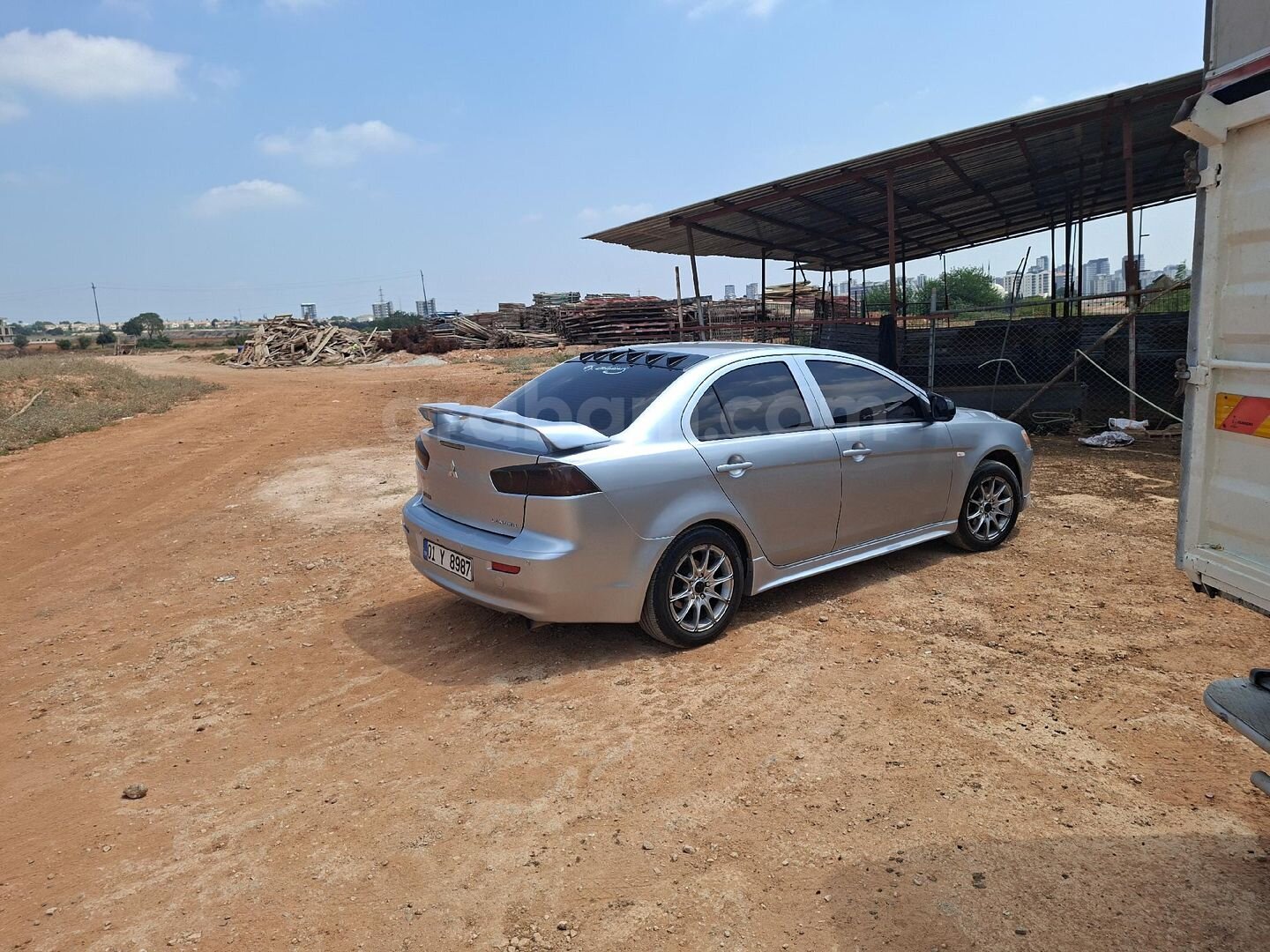 Sahibinden Mitsubishi Lancer 1.5 Inform 2009 Model 5