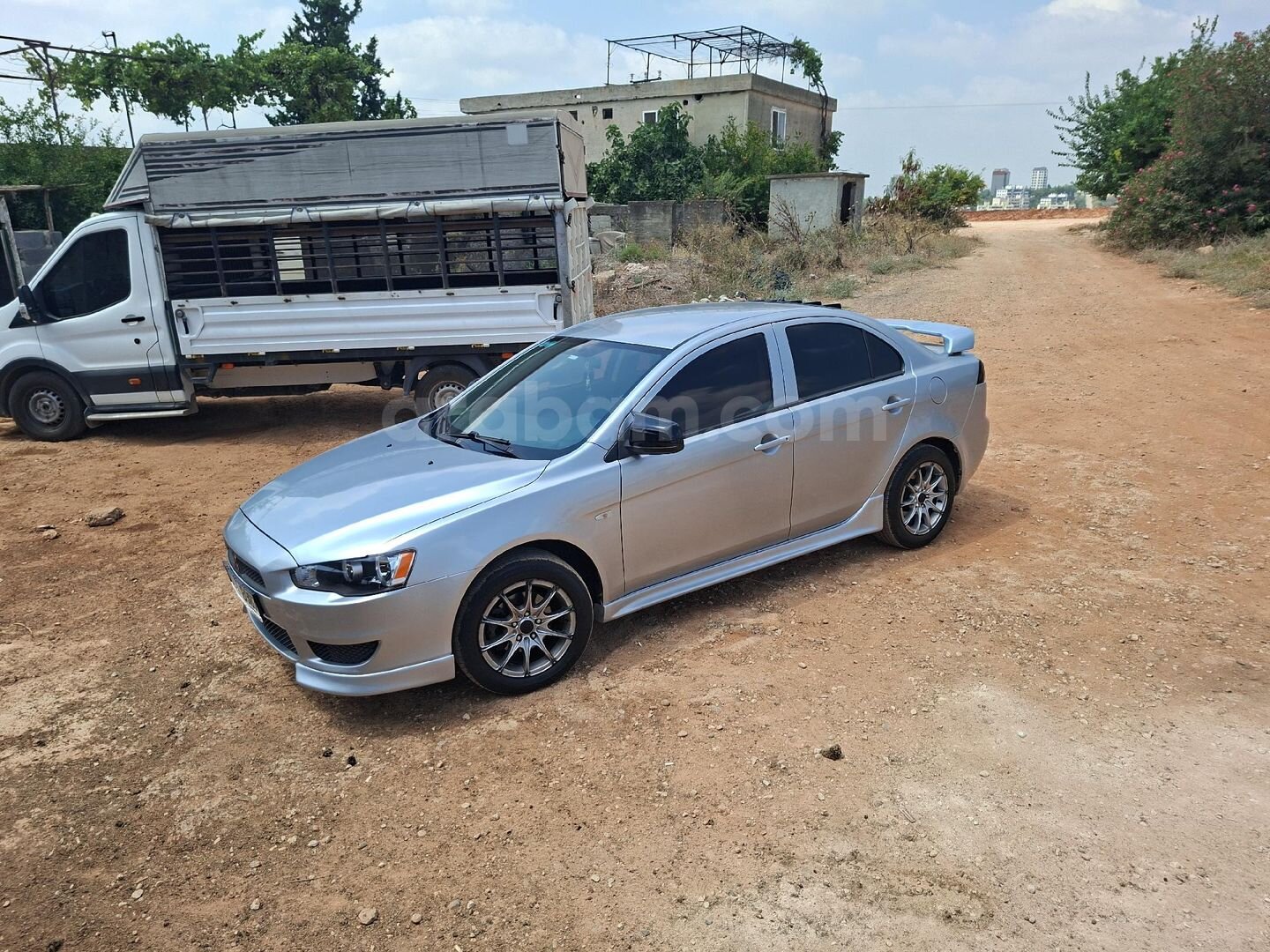 Sahibinden Mitsubishi Lancer 1.5 Inform 2009 Model 3