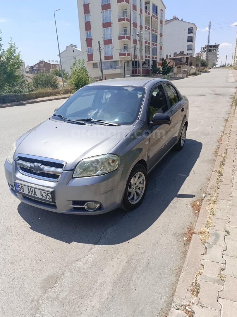 Sahibinden Chevrolet Aveo 1.2 S 2010 Model 1