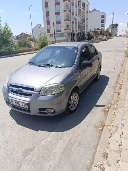 Sahibinden Chevrolet Aveo 1.2 S 2010 Model