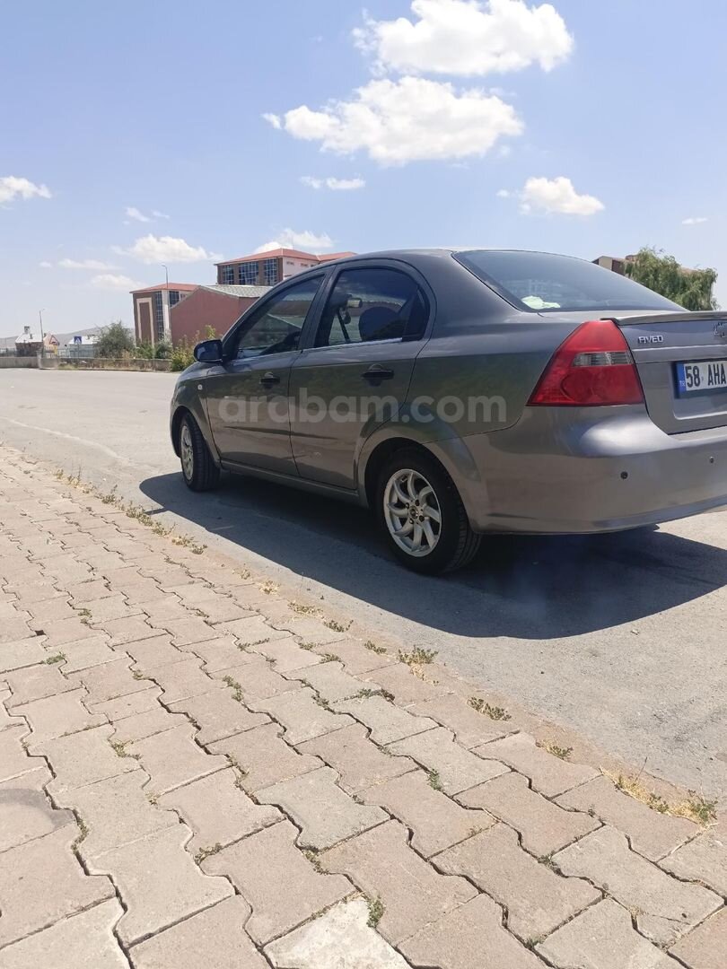 Sahibinden Chevrolet Aveo 1.2 S 2010 Model 4