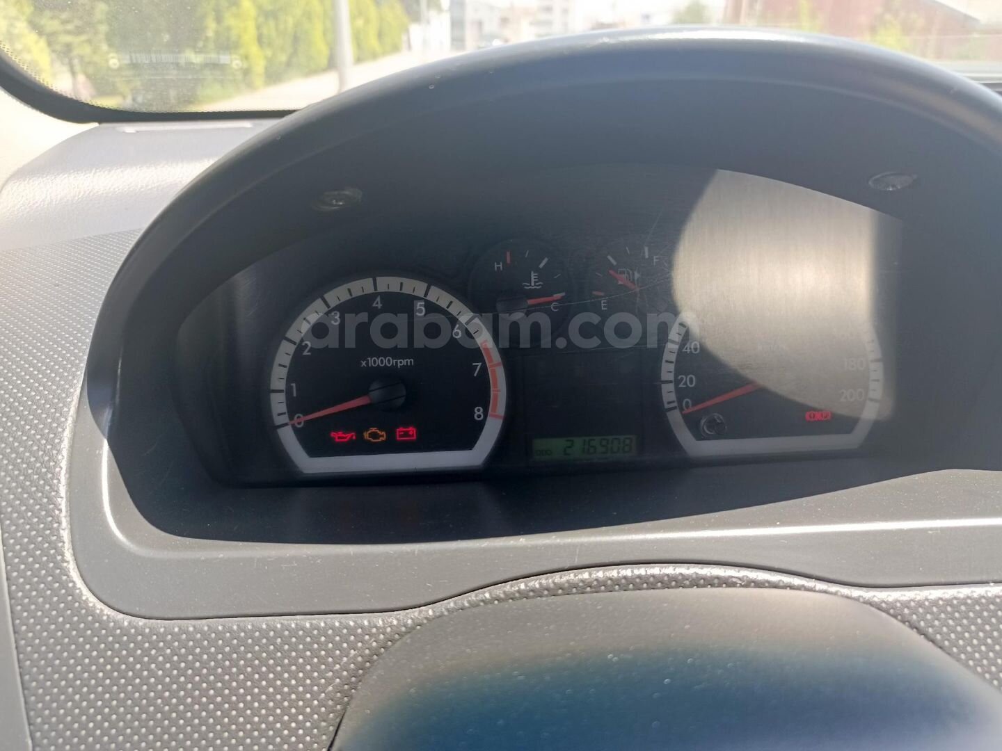 Sahibinden Chevrolet Aveo 1.2 S 2010 Model 7