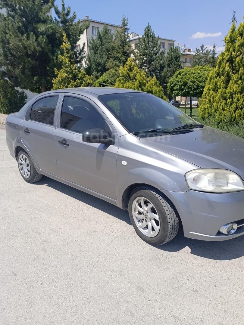 Sahibinden Chevrolet Aveo 1.2 S 2010 Model 2