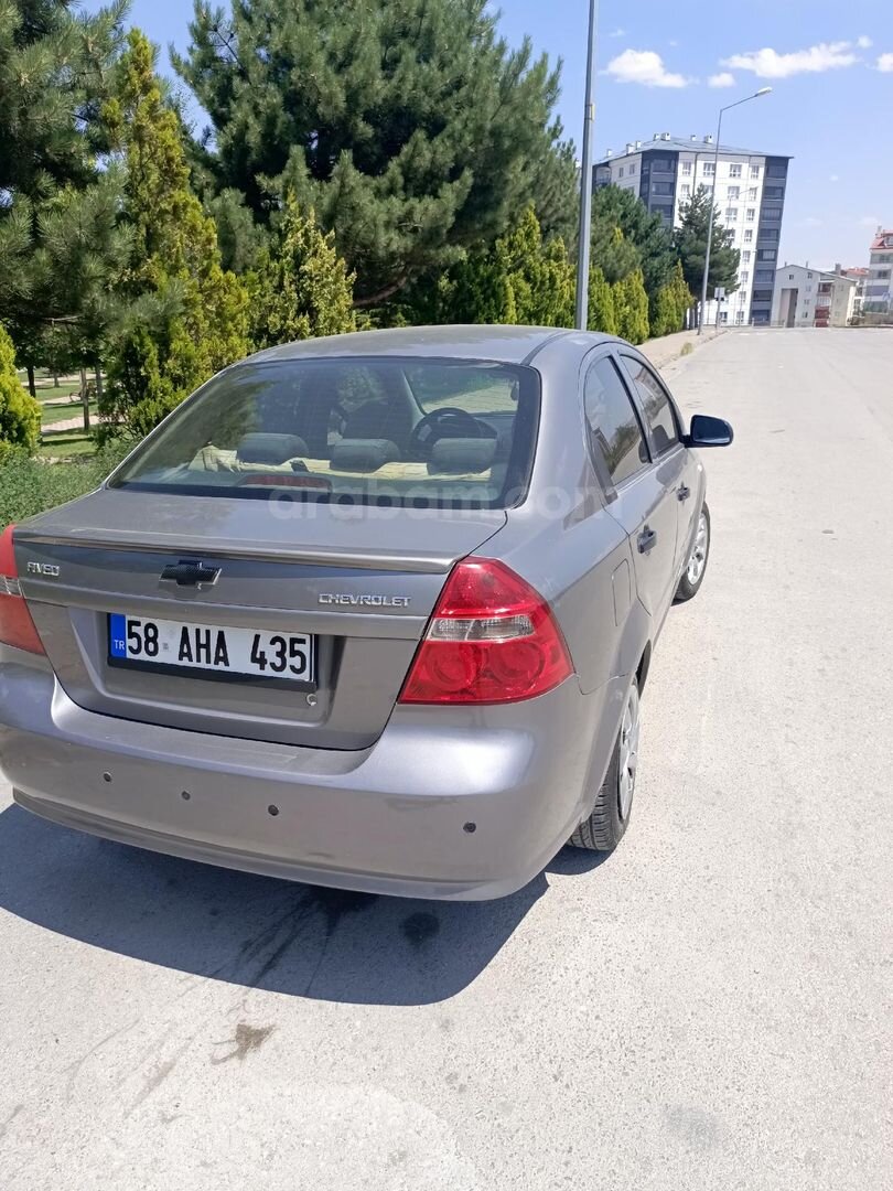 Sahibinden Chevrolet Aveo 1.2 S 2010 Model 6