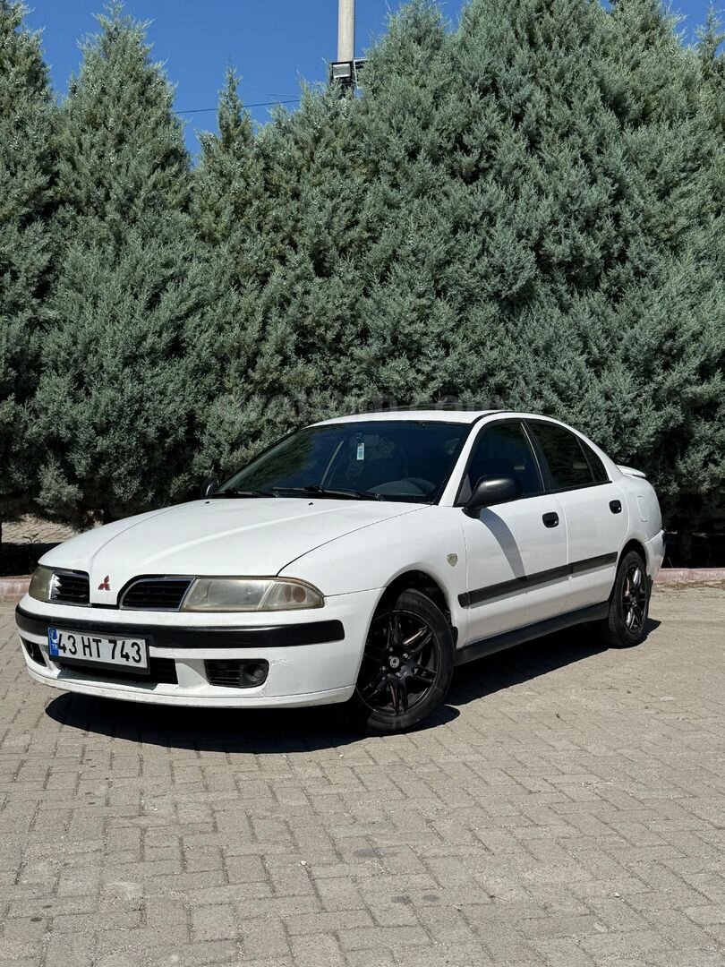 Sahibinden Mitsubishi Carisma 1.6 Avance 2000 Model Kütahya 335.000 km Beyaz 4