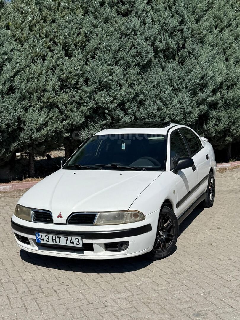 Sahibinden Mitsubishi Carisma 1.6 Avance 2000 Model Kütahya 335.000 km Beyaz 3