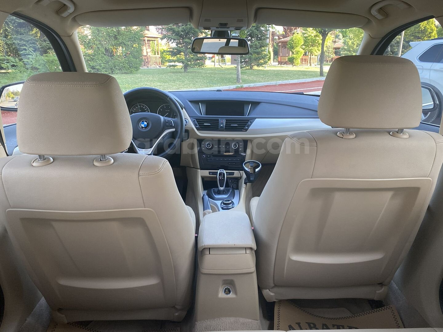 Sahibinden 2014 BMW X1 xLine | Cam Tavan - CarPlay | 104.000 KM 7