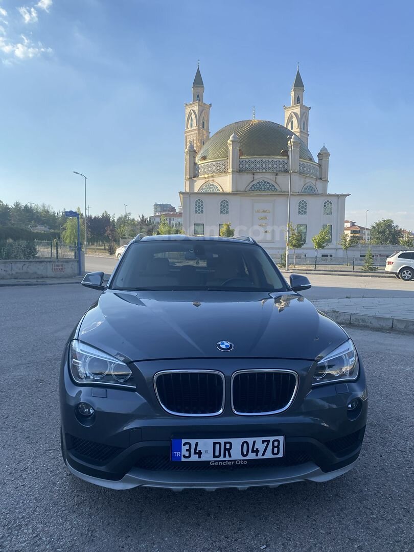 Sahibinden 2014 BMW X1 xLine | Cam Tavan - CarPlay | 104.000 KM 1