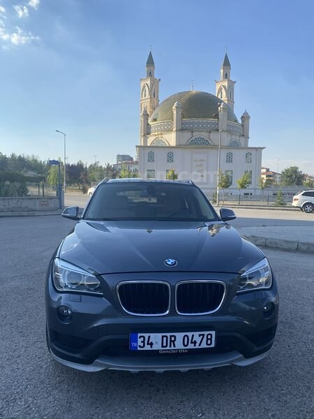 Sahibinden 2014 BMW X1 xLine | Cam Tavan - CarPlay | 104.000 KM