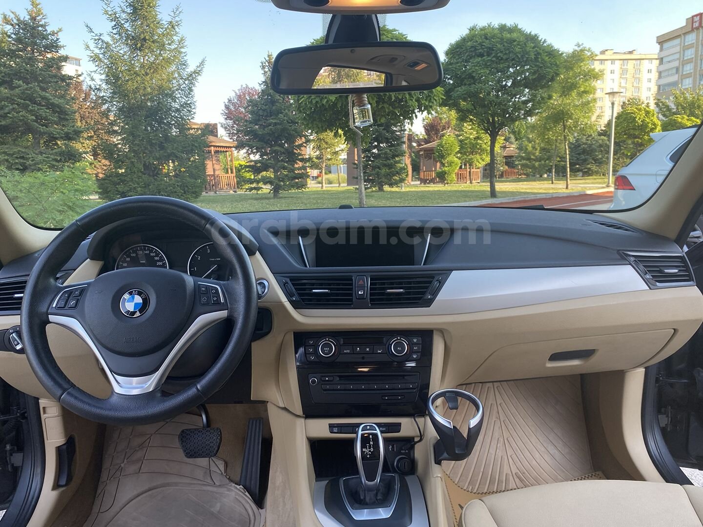Sahibinden 2014 BMW X1 xLine | Cam Tavan - CarPlay | 104.000 KM 5