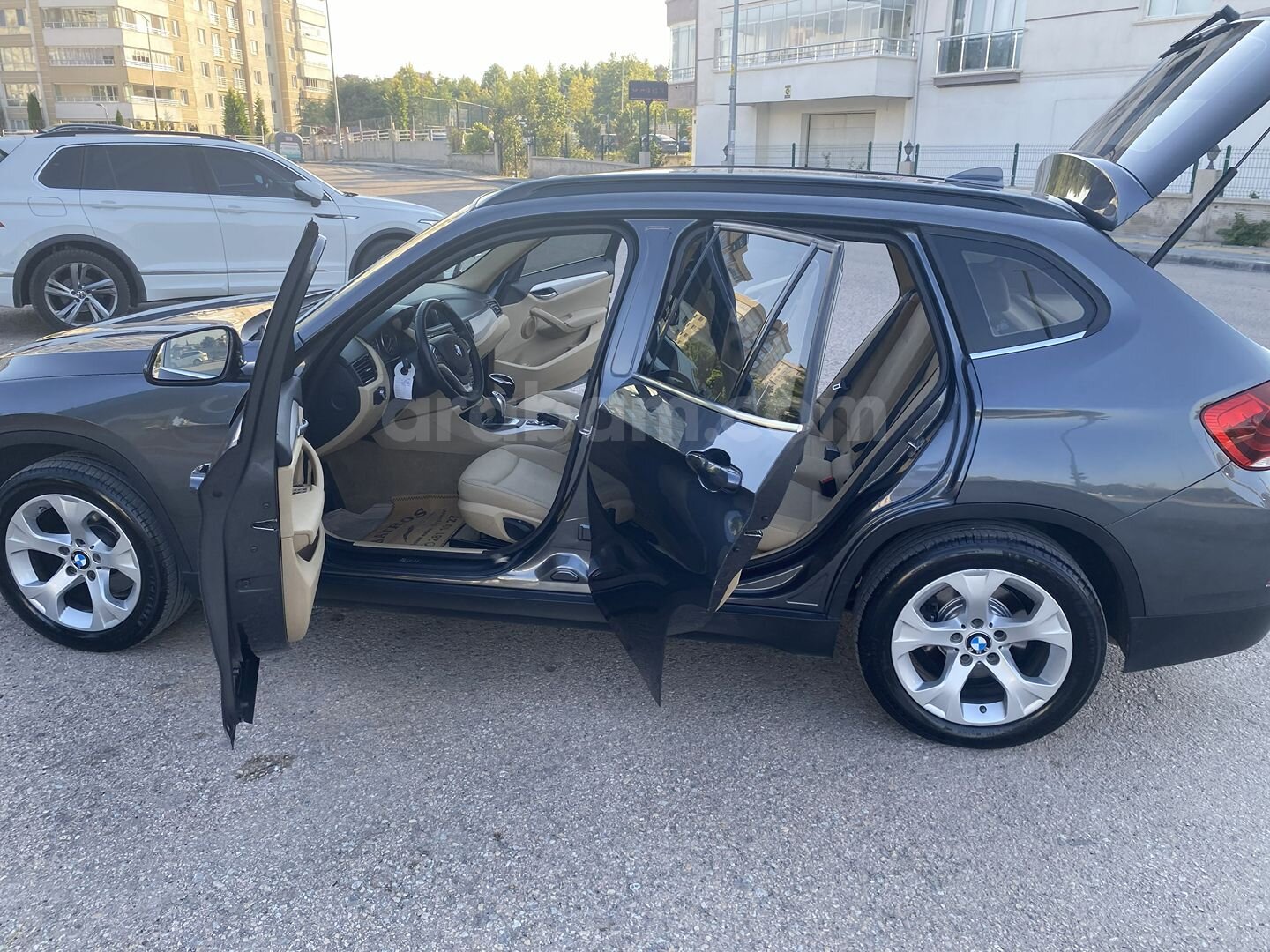 Sahibinden 2014 BMW X1 xLine | Cam Tavan - CarPlay | 104.000 KM 2