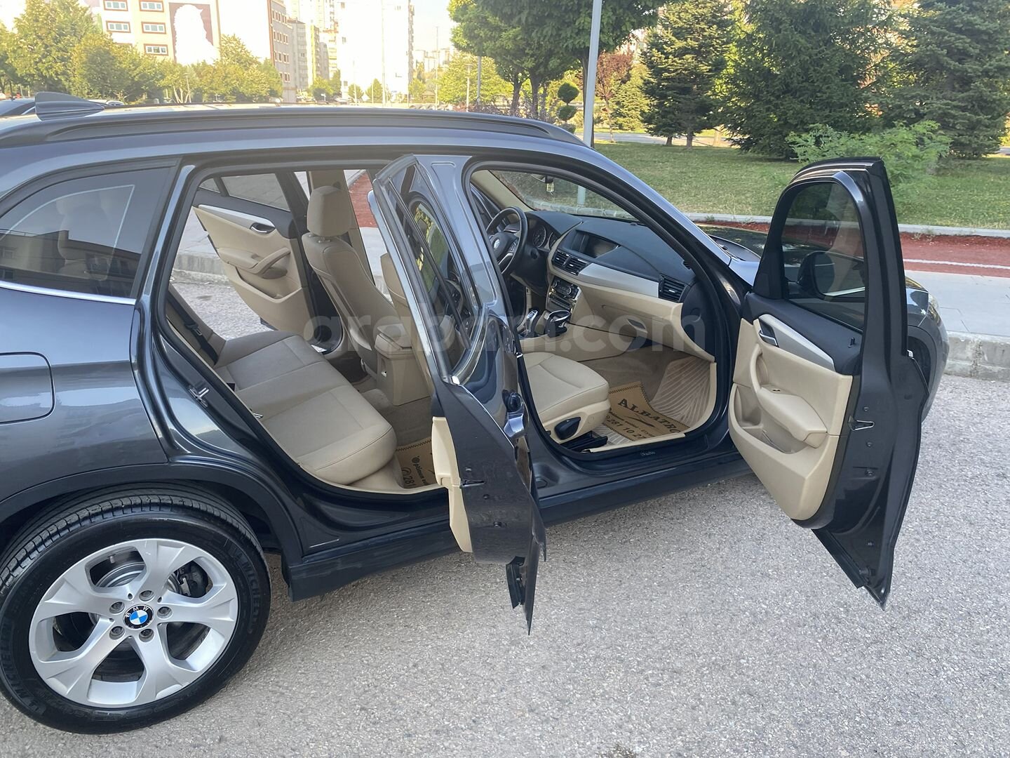 Sahibinden 2014 BMW X1 xLine | Cam Tavan - CarPlay | 104.000 KM 4