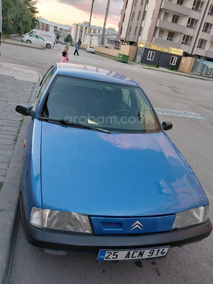 Sahibinden Citroen ZX 1.4 Avantage 1997 Model Erzurum 350.000 km