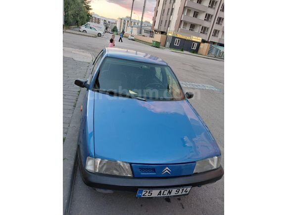 Sahibinden Citroen ZX 1.4 Avantage 1997 Model Erzurum 350.000 km