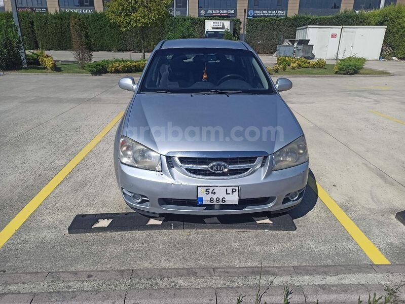 Sahibinden Kia Cerato 1.5 CRDi EX 2006 Model