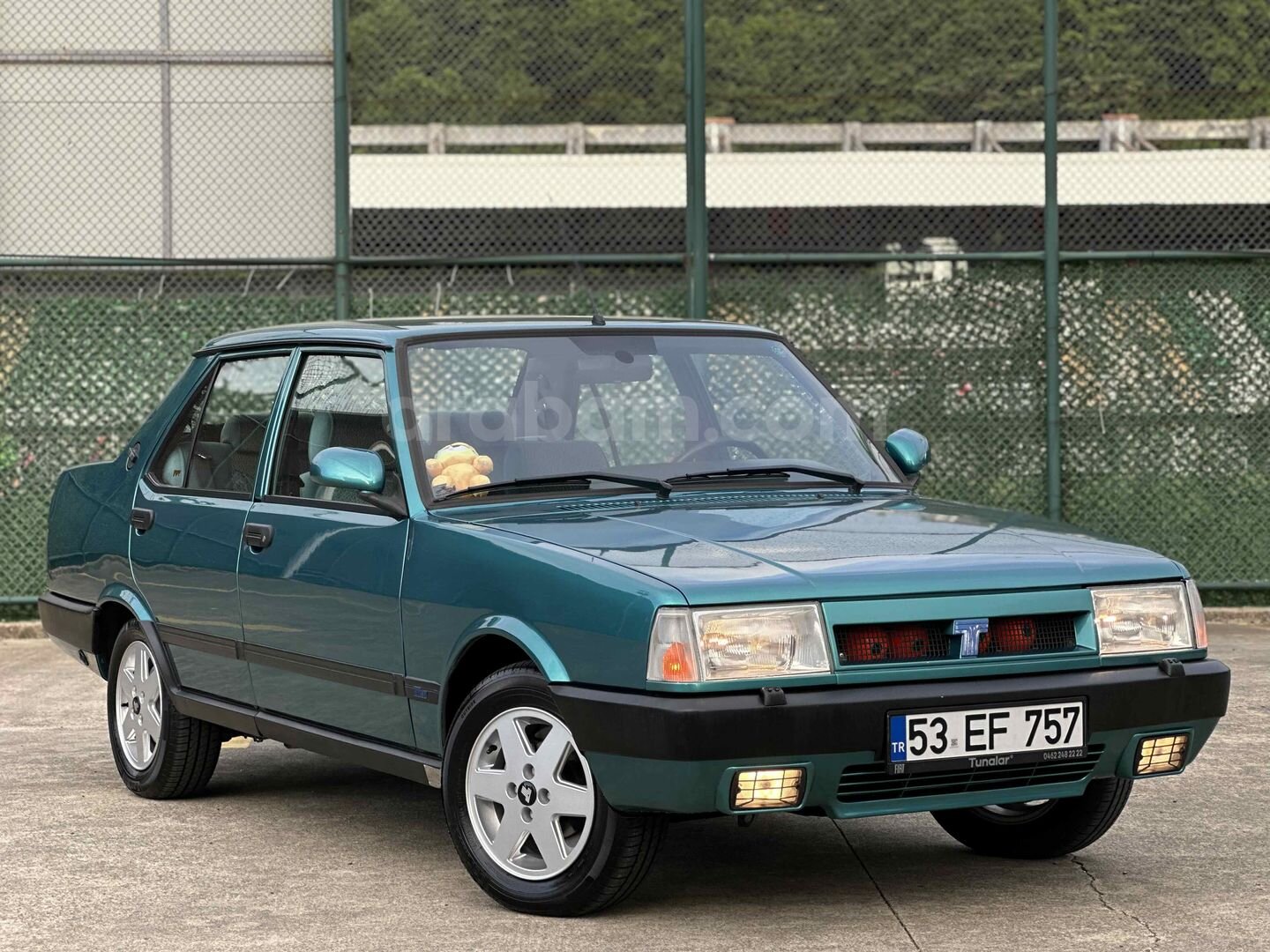 Galeriden Tofaş Doğan SLX ie 1998 Model Rize 200.000 km Turkuaz 1