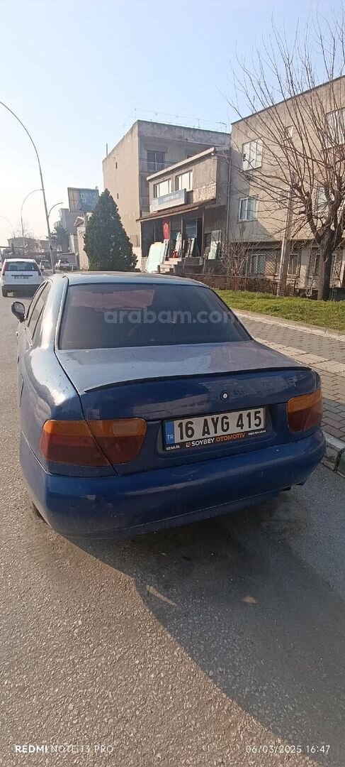 Sahibinden Mitsubishi Carisma 1.8 GDI Classic 1999 Model 3