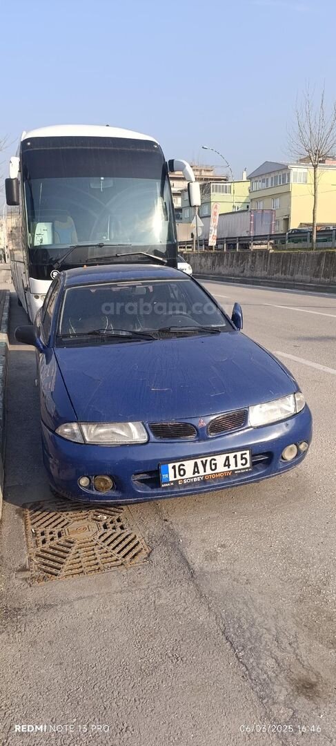 Sahibinden Mitsubishi Carisma 1.8 GDI Classic 1999 Model 1