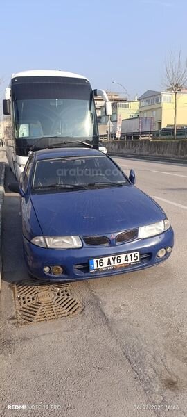 Sahibinden Mitsubishi Carisma 1.8 GDI Classic 1999 Model 1