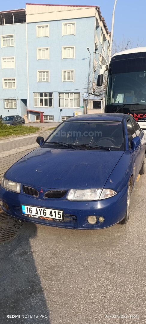 Sahibinden Mitsubishi Carisma 1.8 GDI Classic 1999 Model 2
