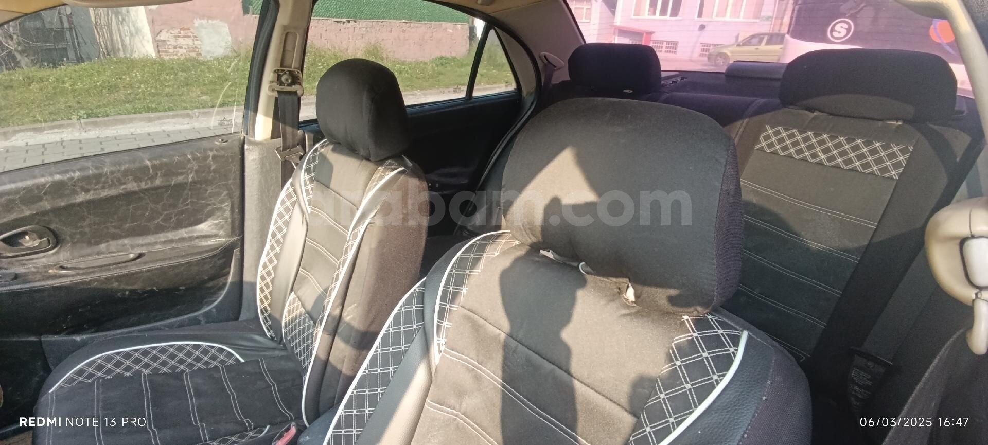 Sahibinden Mitsubishi Carisma 1.8 GDI Classic 1999 Model 6