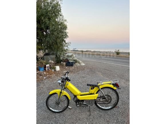 Sahibinden Peugeot SPX 103 2003 Model Mersin 100.000 KM Sarı