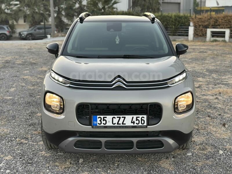 Galeriden Citroen C3 Aircross 1.2 PureTech Shine 2020 Model İzmir