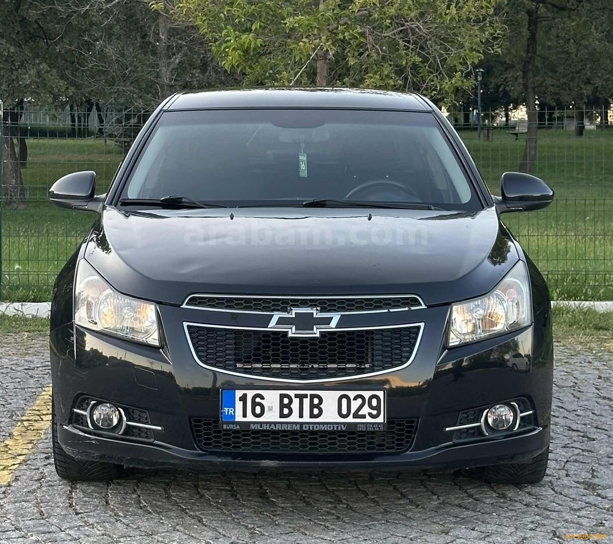 2012 Chevrolet Cruze 1.6 LPG WTC Edition Bakımlı Temiz 3