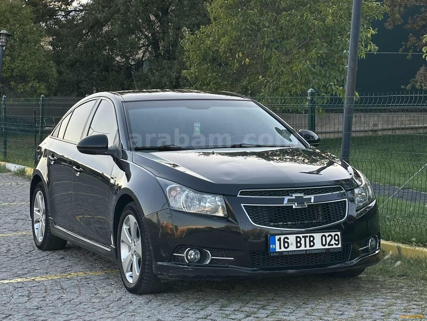 2012 Chevrolet Cruze 1.6 LPG WTC Edition Bakımlı Temiz 2
