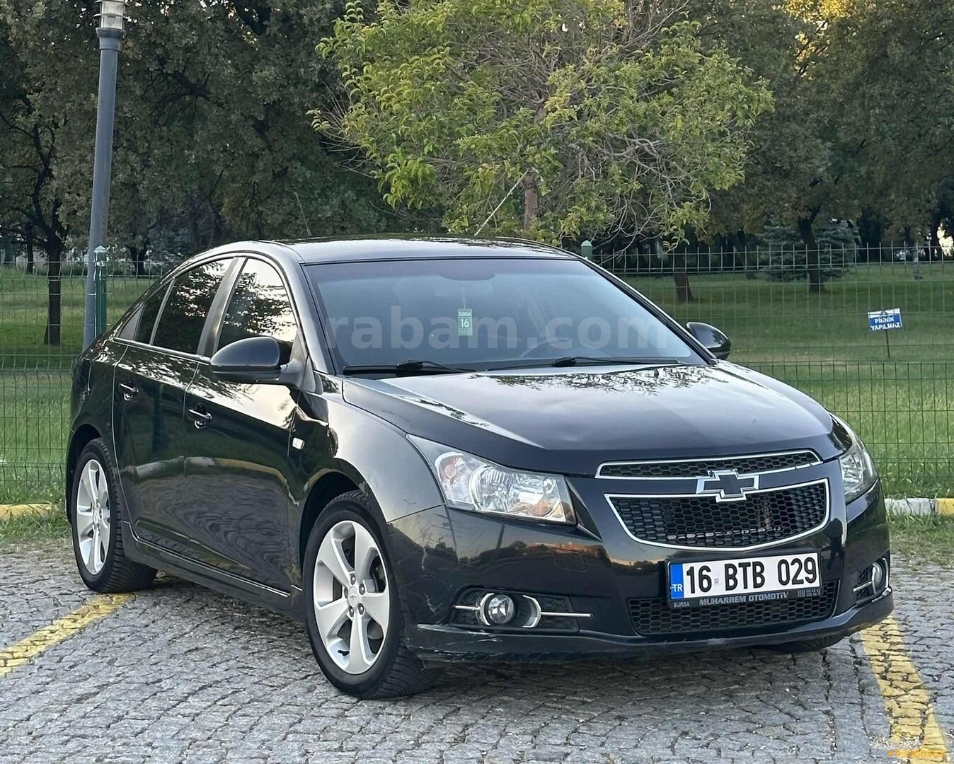 2012 Chevrolet Cruze 1.6 LPG WTC Edition Bakımlı Temiz 1