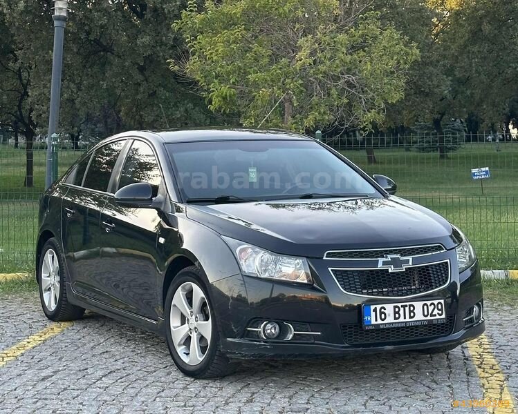 2012 Chevrolet Cruze 1.6 LPG WTC Edition Bakımlı Temiz