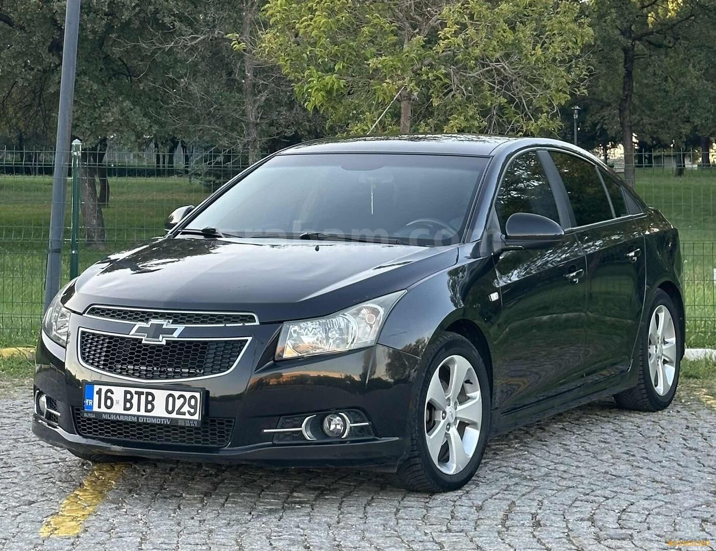 2012 Chevrolet Cruze 1.6 LPG WTC Edition Bakımlı Temiz 5