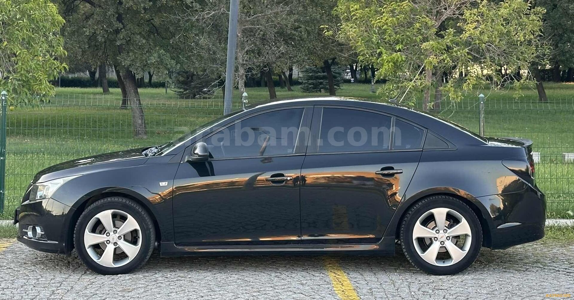 2012 Chevrolet Cruze 1.6 LPG WTC Edition Bakımlı Temiz 6