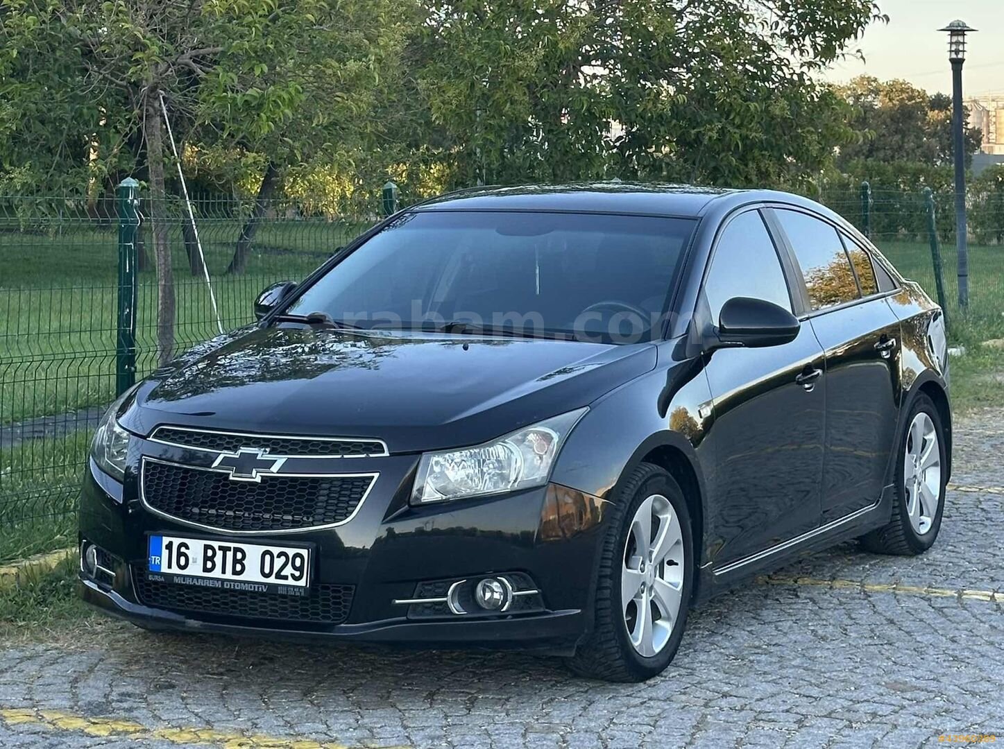 2012 Chevrolet Cruze 1.6 LPG WTC Edition Bakımlı Temiz 4