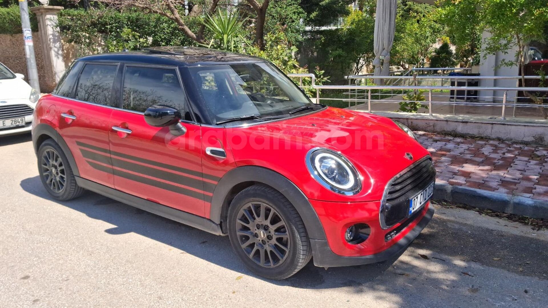 Sahibinden Mini Cooper 1.5 Salt Pepper Chili 2019 Model Antalya 3
