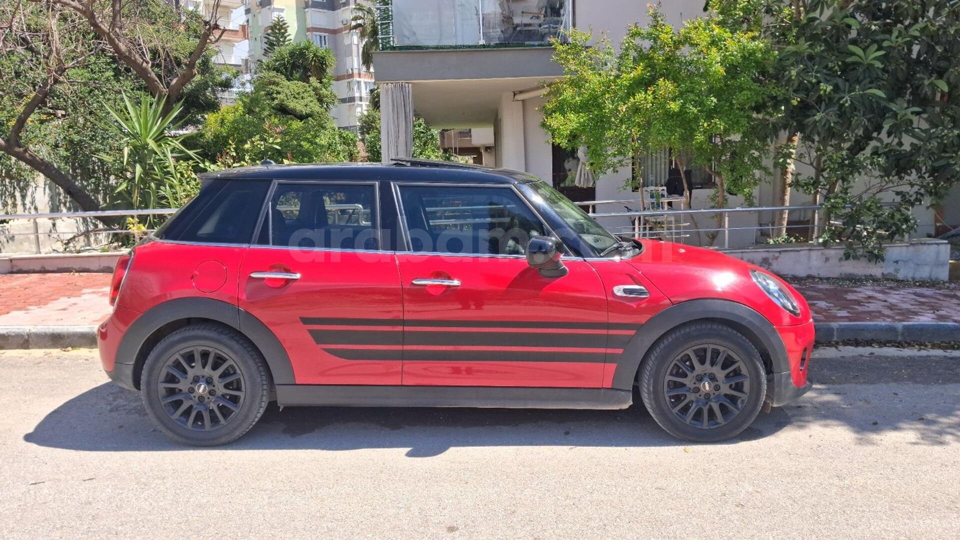 Sahibinden Mini Cooper 1.5 Salt Pepper Chili 2019 Model Antalya 2