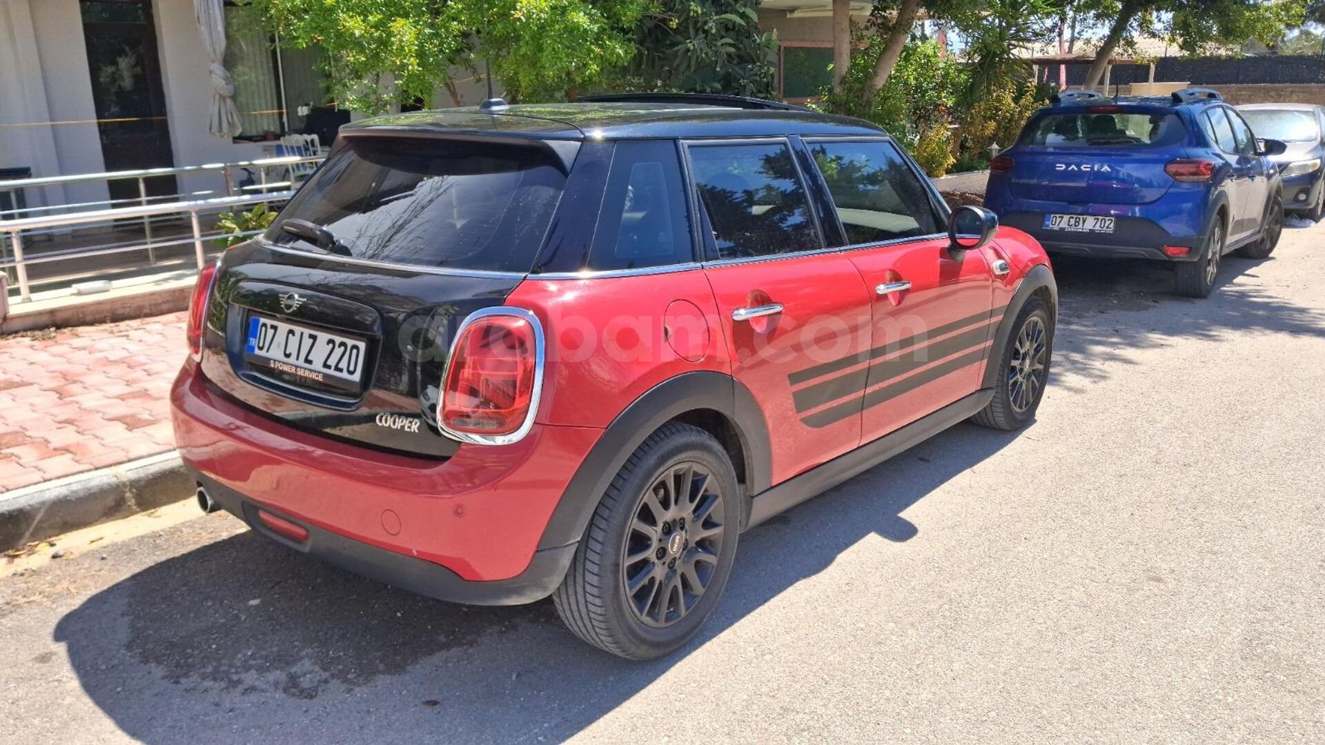 Sahibinden Mini Cooper 1.5 Salt Pepper Chili 2019 Model Antalya 5