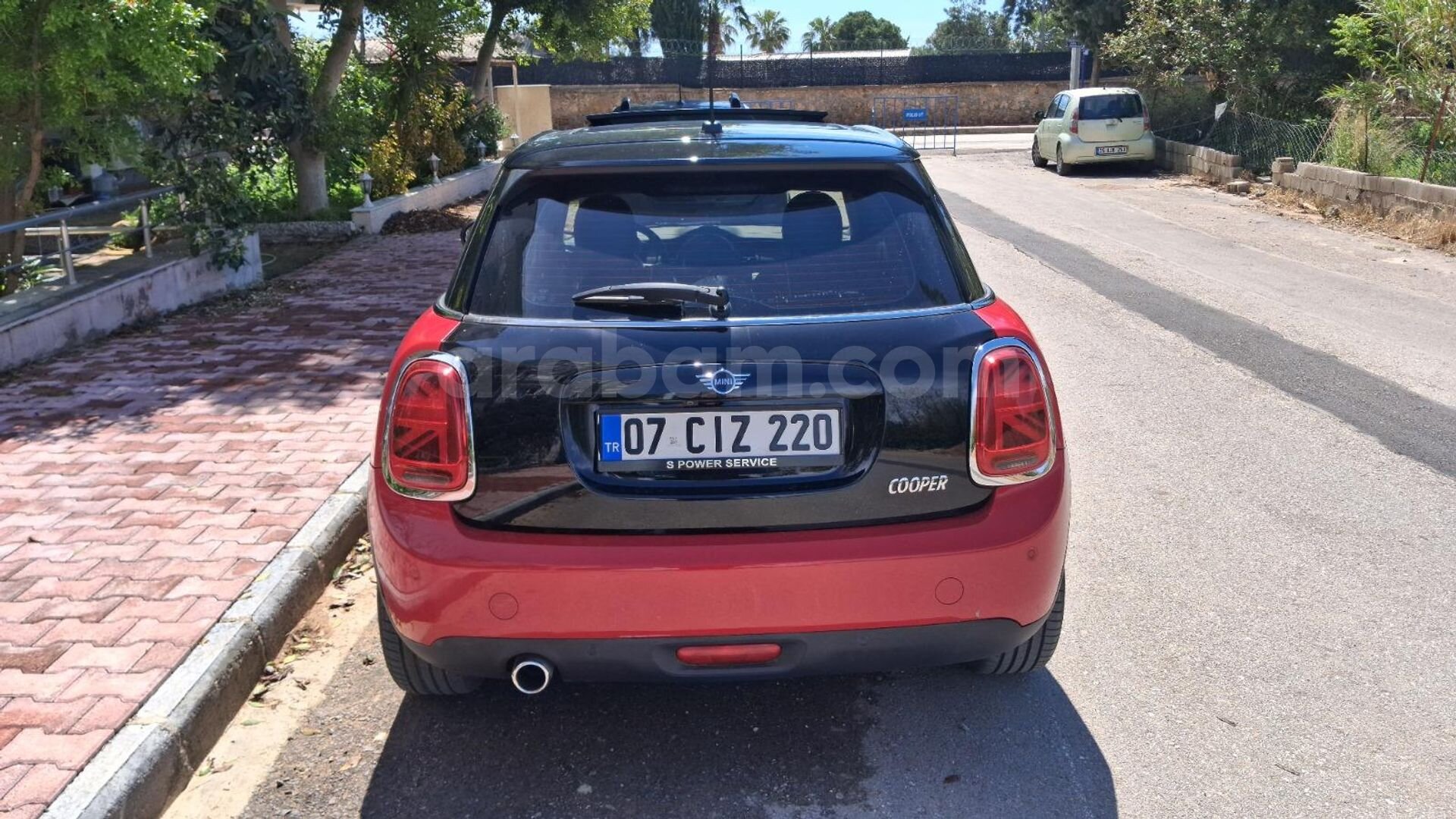Sahibinden Mini Cooper 1.5 Salt Pepper Chili 2019 Model Antalya 7