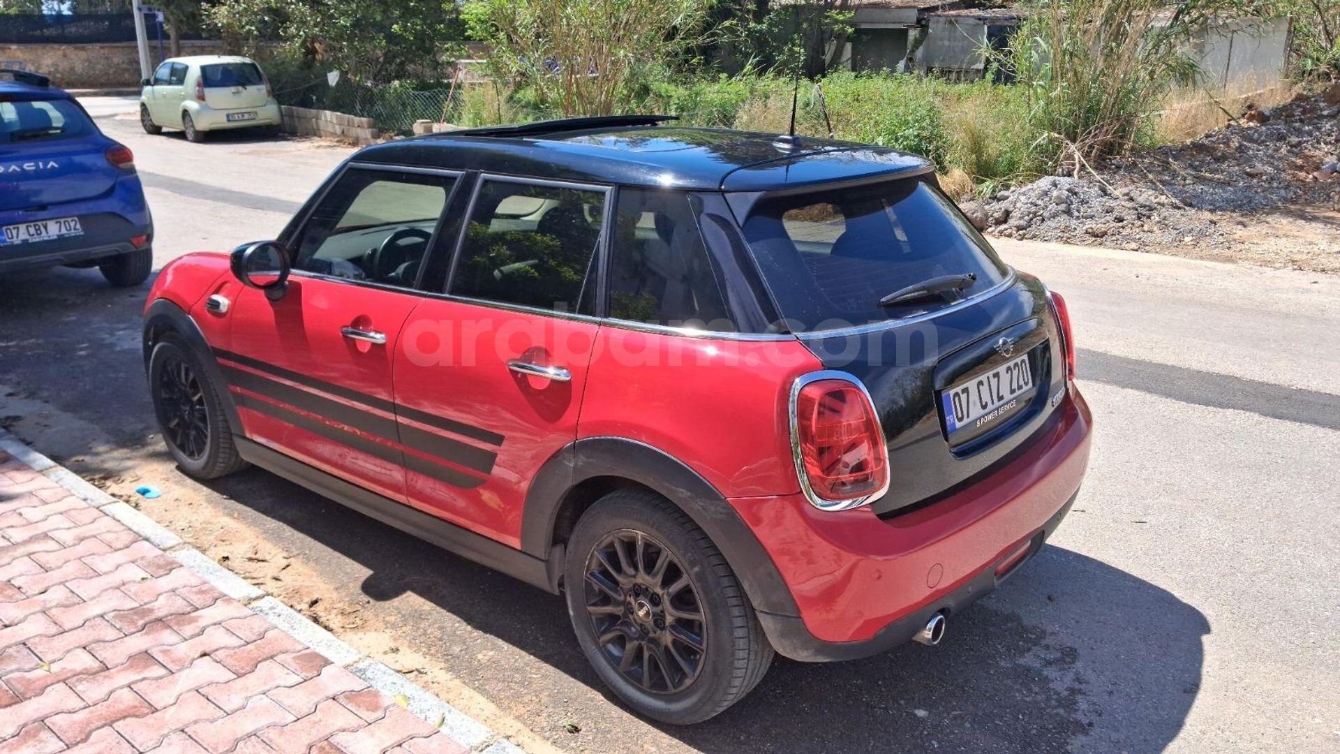 Sahibinden Mini Cooper 1.5 Salt Pepper Chili 2019 Model Antalya 6