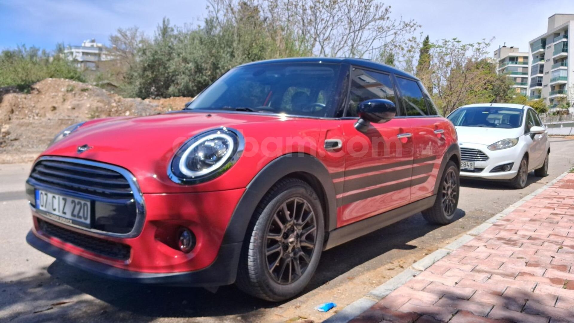Sahibinden Mini Cooper 1.5 Salt Pepper Chili 2019 Model Antalya 4
