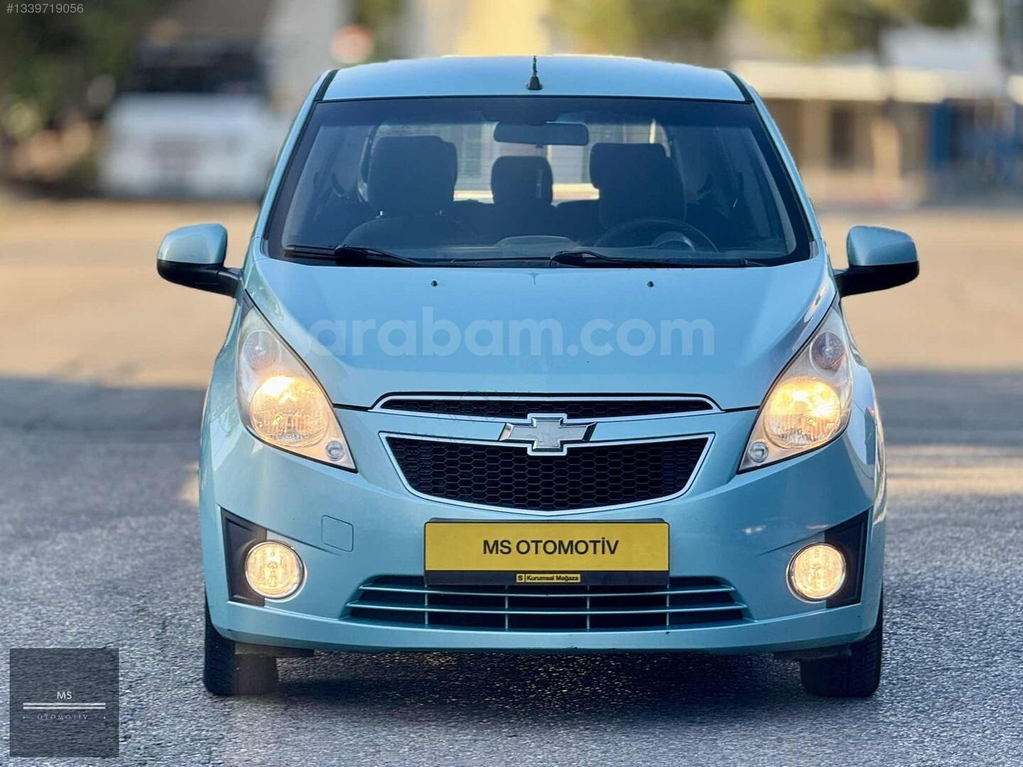 "MS OTOMOTİV" 2010 CHEVROLET SPARK HATASIZ 2