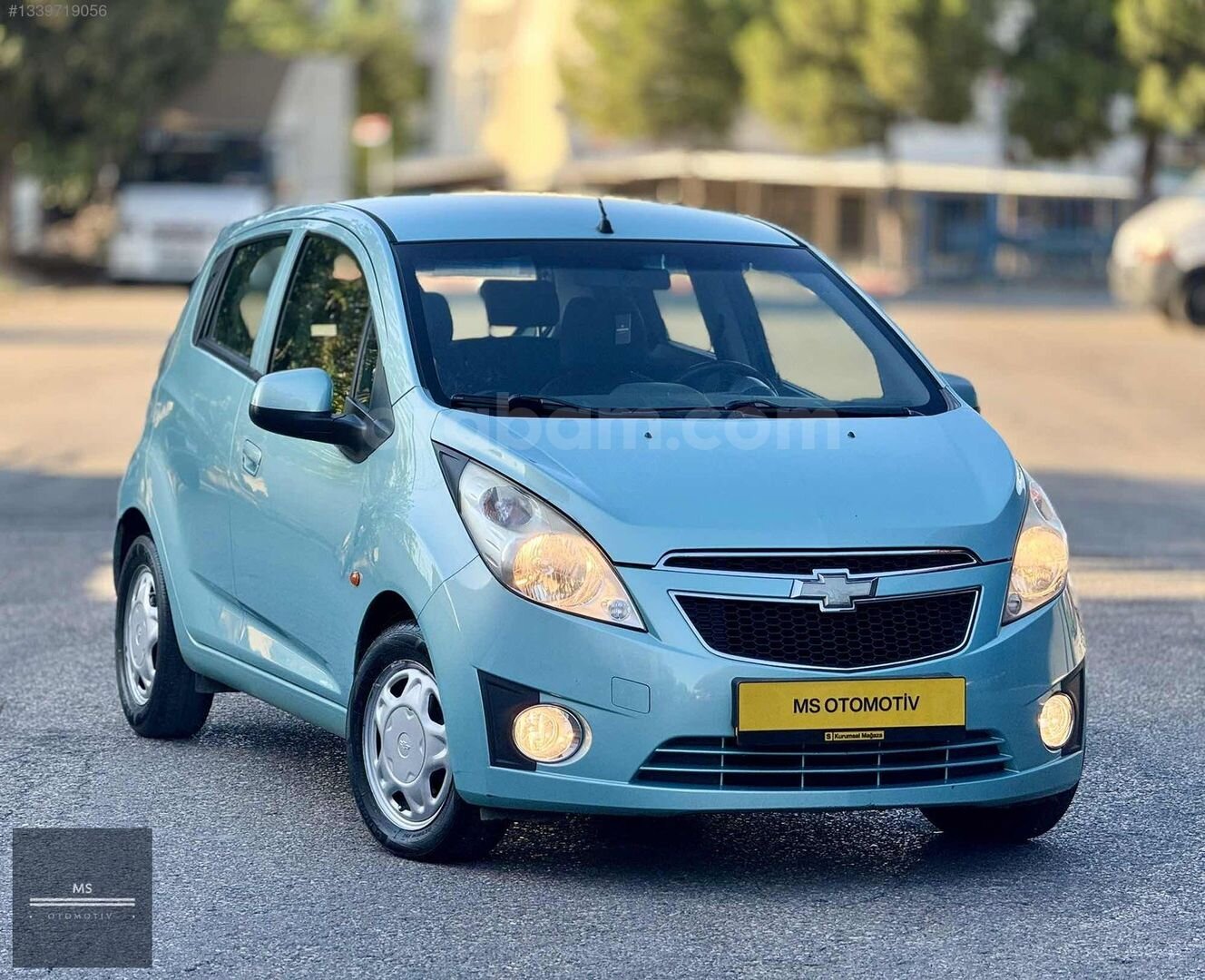 "MS OTOMOTİV" 2010 CHEVROLET SPARK HATASIZ 3
